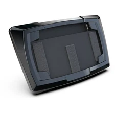 Ciro Black LED License Plate Frame - 70420