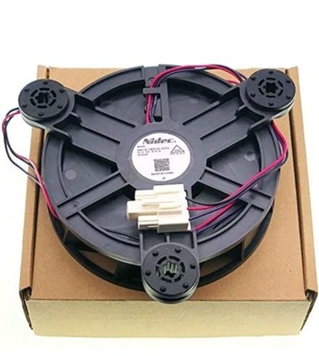 GW12E12MS1AZ-52Z32 Refrigerator Evaporator Cooling Fan Motor DC 12V 0.33A Haier