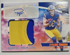 2025 Panini Absolute Football Set Review and Checklist 34