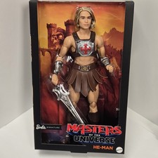 Barbie Signature Masters of the Universe He-Man Doll
