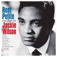Jackie Wilson - Best Of - Vinyl Record - F600Z
