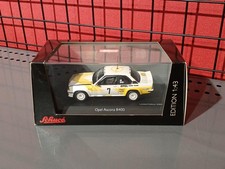 1 43 scale car model OPEL ASCONA B400 Schuco