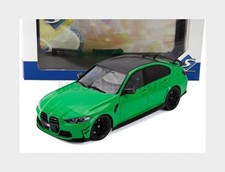 SOLID 1814302 BMW - 3-SERIES M3 PERFORMANCE PARTS (G80) 2024 - GREEN BLACK - 1/