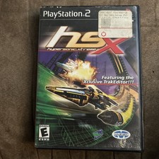 HSX Hypersonic Xtreme (PS2 Sony PlayStation 2, 2003)