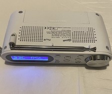 Roberts Play 10 FM Digital Radio Portable Clock Radio Vintage Great Condition.