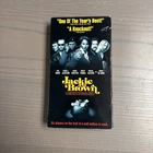 Jackie Brown VHS 1998 Samuel L. Jackson - Tested