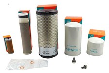 Kubota Service-Kit Filterset Filterkit Wartungsfilterpaket 🚜 ST341, ST371 ...