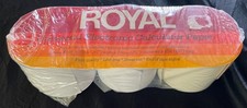 Royal Universal Electronic Calculator Paper 3 Rolls NEW | Free Shipping