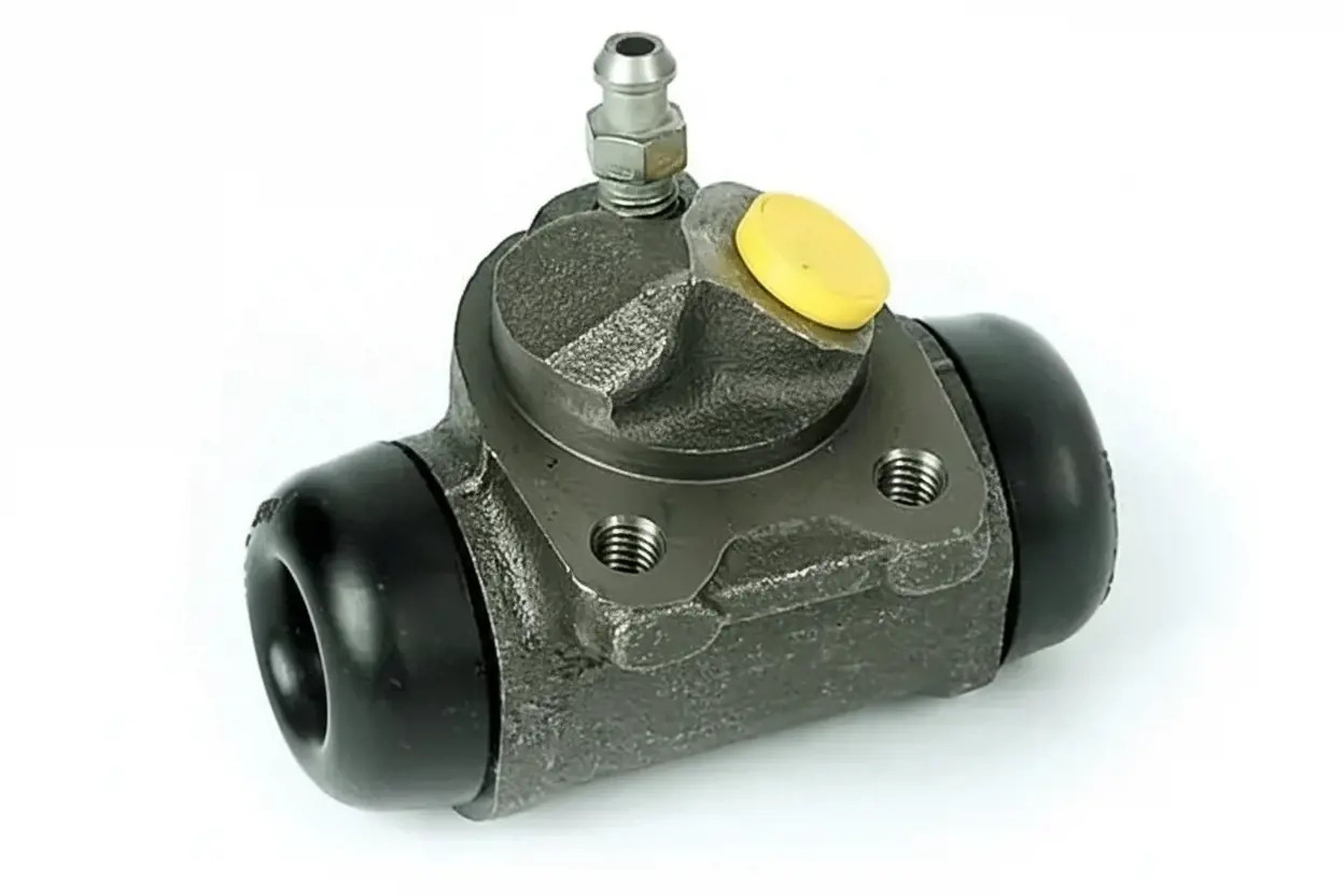 Wheel cylinder Cast Iron A 12 110 BREMBO for RENAULT PEUGEOT - Image 4