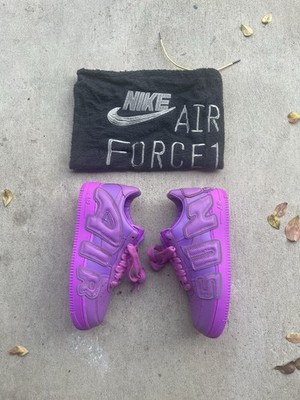 CPFM Purple Mens Size 10 Cactus Plant Flea Market 3d shoe