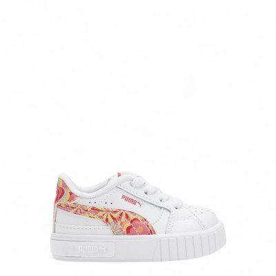 Puma Toddler's Cali Star Flower Child Sneakers 393512 01 - BRAND NEW W/BOX