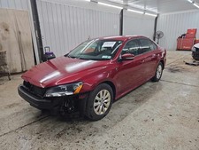 Used Starter Motor fits: 2015 Volkswagen Passat 2.0L w/o automatic engine stop a