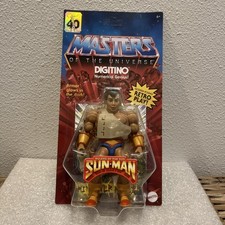 2022 Mattel Masters Of The Universe Origins Digitino