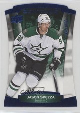 2015-16 Upper Deck Contours Blue 285/499 Jason Spezza #69 o1h