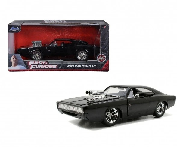 Jada Toys fast & Furious 1970 Dodge Charger 1 24 (33112815)