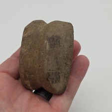Full Groove Mini Native American Axe Head