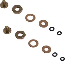 Pair34-7 Needle And Seat Hardware Kit For Holley Carburetors