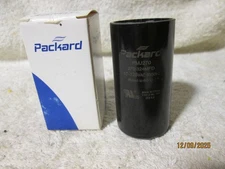Motor Start Capacitor 270-324 MFD 110 125 VAC fits Diversitech Packard PMJ270
