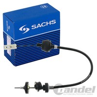 Sachs Kupplungsseil Passend FüR Peugeot 306 | 3074 003 377