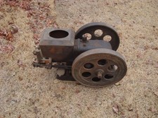 Stover CT-2 CT2 hit and miss flywheel antqiue engine