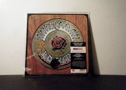 GRATEFUL DEAD LP American Beauty 1970  Rhino RE 180 gram vinyl SEALED!