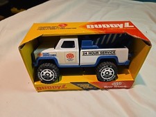 Vintage 1983 Buddy-L AAA Radio Dispatched Tow Truck Wrecker Mint In Box