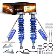 Maxpeedingrods Front Coilovers Lift Shock W Reservoir For 05-23 Toyota Tacoma