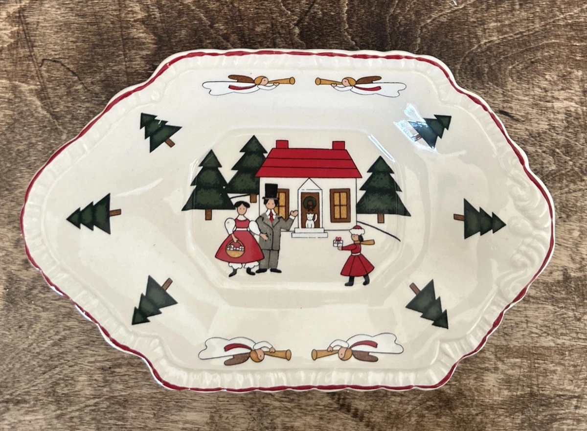 Mason Christmas Village for sale | eBay