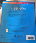 Usborne First Learning-Lot of 3 Workbooks- Ready for Reading, Opposites, Numbers — photo 10