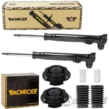 MONROE STOSSD&Auml;MPFER+DOMLAGER+PROTECTION KIT VORNE passend f&uuml;r MERCEDES W124 S124