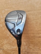 Left Titleist TSR2 18 3H Hybrid Stiff -0.50 Project X HZRDUS Black 4G 80 Vg