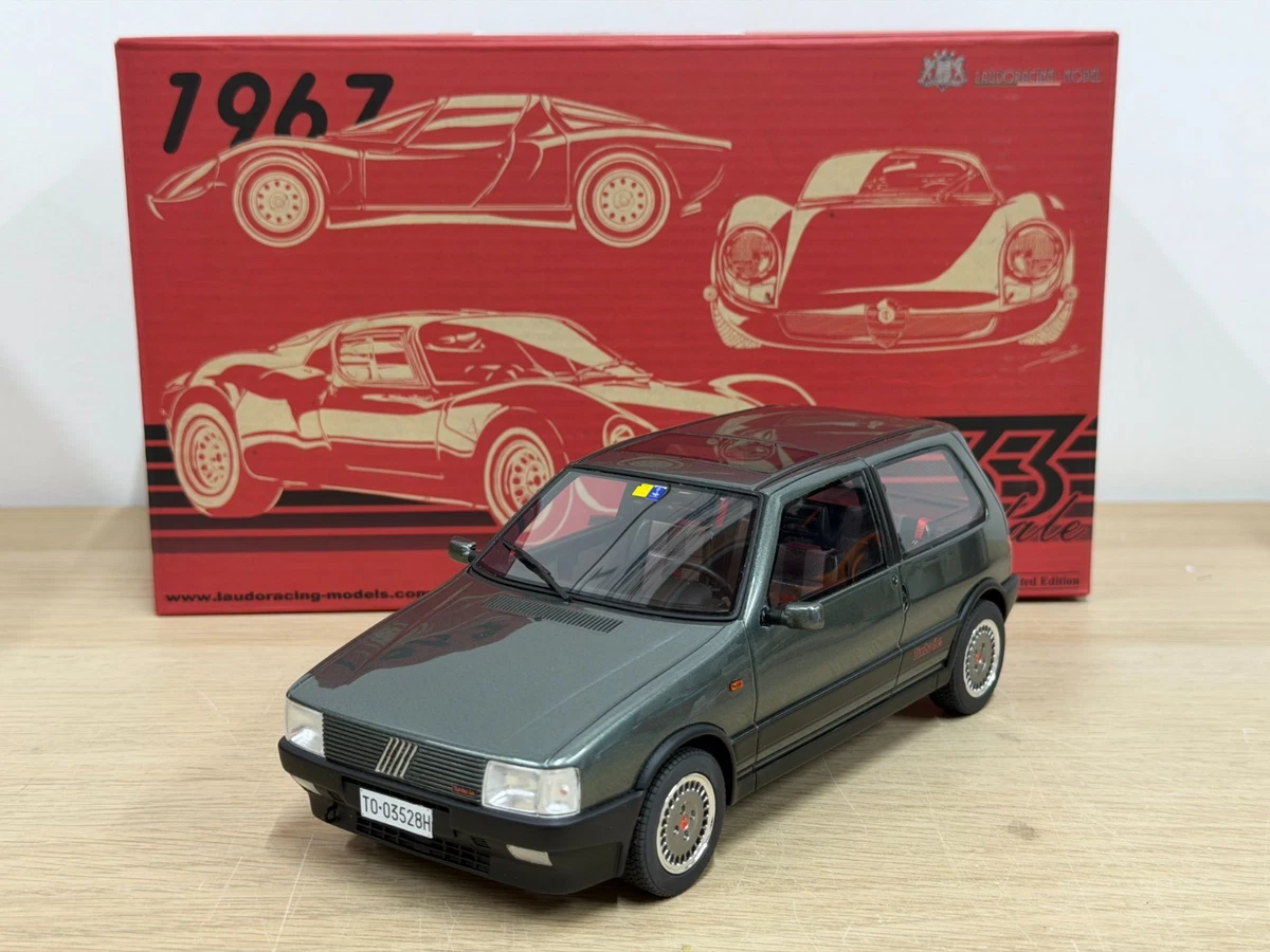 LT Voiture Ferrari F355 355 collector blanc cassé 1/43 Heco modeles