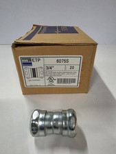 *NEW* (BOX OF 20)  APPLETON / EGS ETP 6075S C...