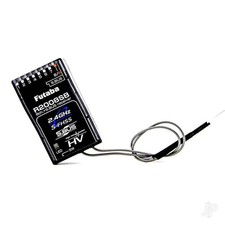 Futaba R2008SB Receiver 2.4GHz S-FHSS (Air) for Radio Control new in the pack