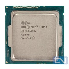 Intel Core i3-4150 3.5GHz 3MB 5GT/s SR1PJ LGA1150 B Grade Processor CPU
