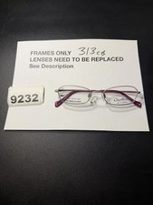 Charmant Japan CH8556 COLOR-wp 50-18-140 Brown Full Rim Eyeglasses Frame