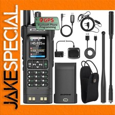 JakeSpecial – BAOFENG UV-32 GPS Walkie Talkie Portable Device