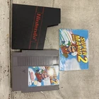 Super Mario Bros. 2 (Nintendo NES, 1988) With Manual