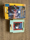Nintendo NES Game Silent Assault Box And Game Only No Manual. Tested