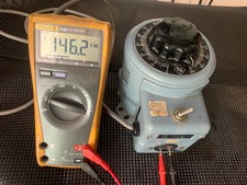 POWERSTAT 3PN116B Superior Electric Variable Autotransformer 0-140 VAC