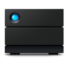 LaCie 2big RAID, 16TB, External Hard Drive Desktop, USB-C, 7.200 RP... - SEAGATE