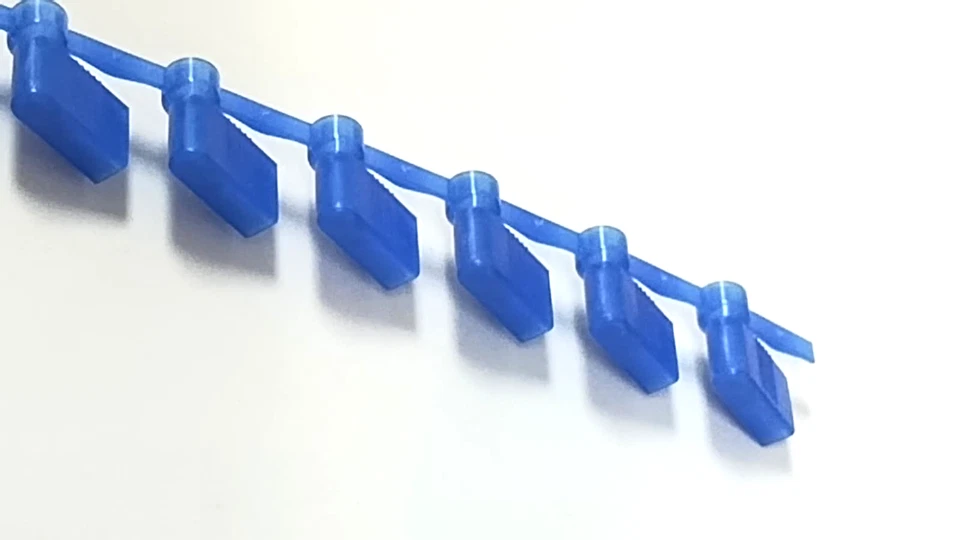 NEW ≈500  RL PAND. DNFR14250FIB-KD 0.250" Q C F 14-16 AWG Crimp Con RA FULL INSU - Image 3 of 4