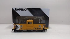 Rapido Trains 110110 HO CP Angus Wide-Vision Caboose #434509 LN/Box