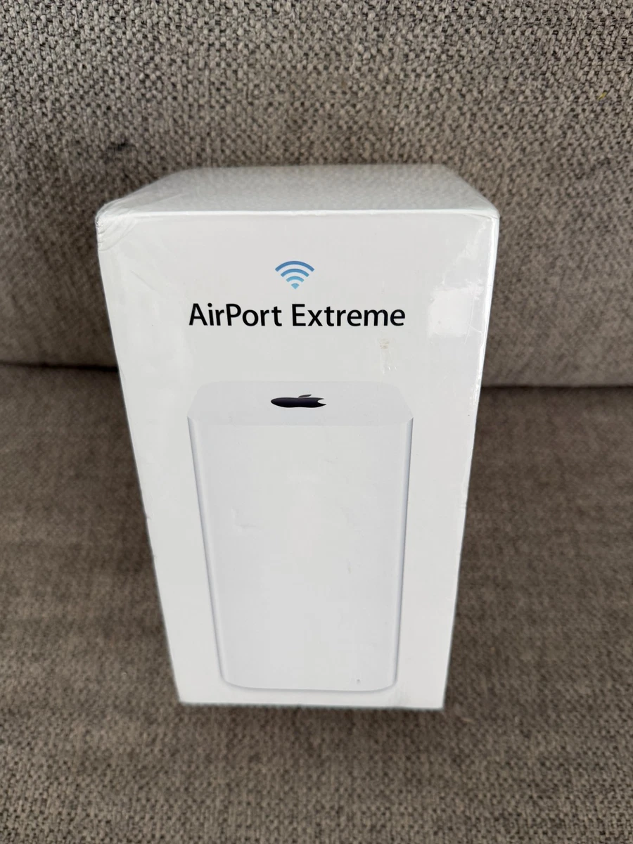 Apple AirMac Extreme ME918J/A Apple AirPort Extreme (ME918) Pros 