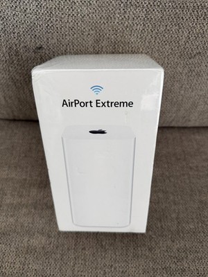 Apple AirPort Extreme Base Station A1521 802.11ac Wi-Fi Router Factory Sealed