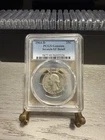 1964-D Washington Quarter-PCGS Genuine Scratch-XF Detail