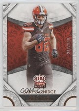 2016 Panini Preferred Retail Crown Royale Bronze 212/249 Gary Barnidge #23 0v9