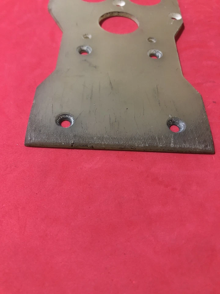 Chassis Rc500 Vintage 1:8 Team Associated - Immagine 4 di 4