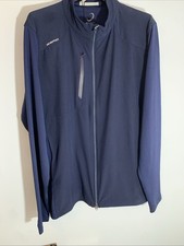Zero Restriction Mens Two Tone Navy/Royal Per...