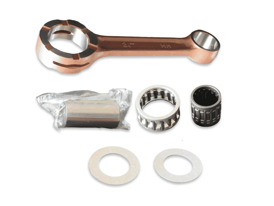 Connecting Rod Kit CR112 For Snowmobile Ski-Doo 1982 - 2001 MXZ 500 MAG & PTO - Image 4 of 4